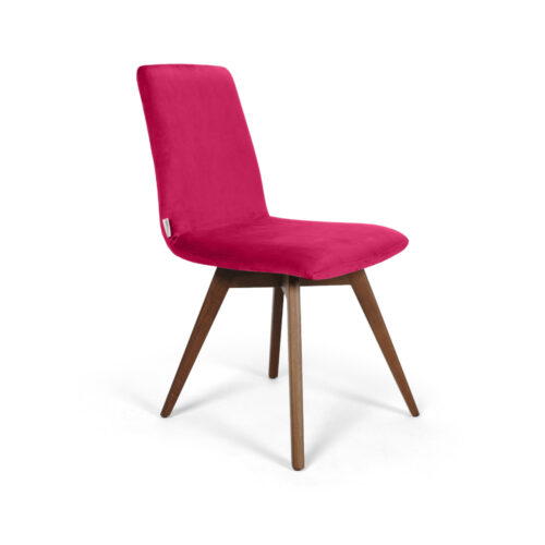 Scaun Mobiladalin Tokyo Paris Red rose 13 picior plus stejar