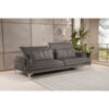Canapea Galla anthracite1000