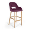 clark-scaun bar p.bordeaux.h78.natur.1000