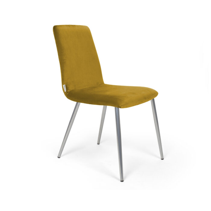 Scaun Mobiladalin Tokyo Softy 9 4812 picior metal argintiu crom nichel